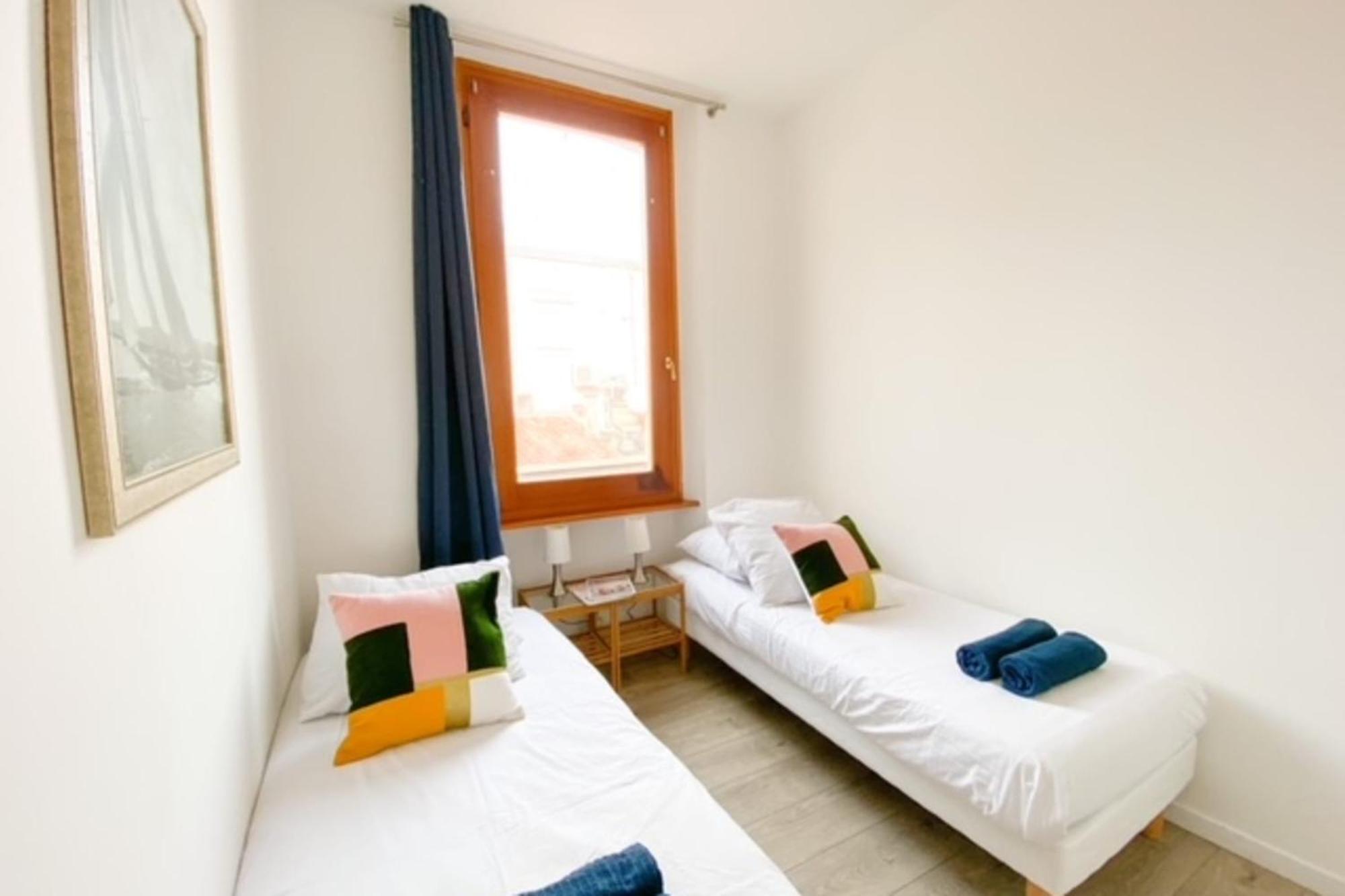 Apartment Quai St Pierre 2 Bedrooms With Balcony And Sea View *