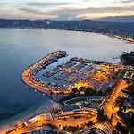 Cannes Quai St Pierre 2 Bedrooms Apt With Balcony And Sea View